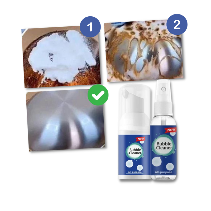 Spray nettoyant universel