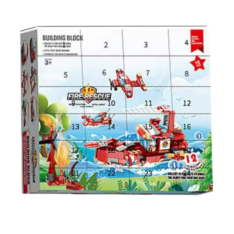 Blocs de construction Minecraft