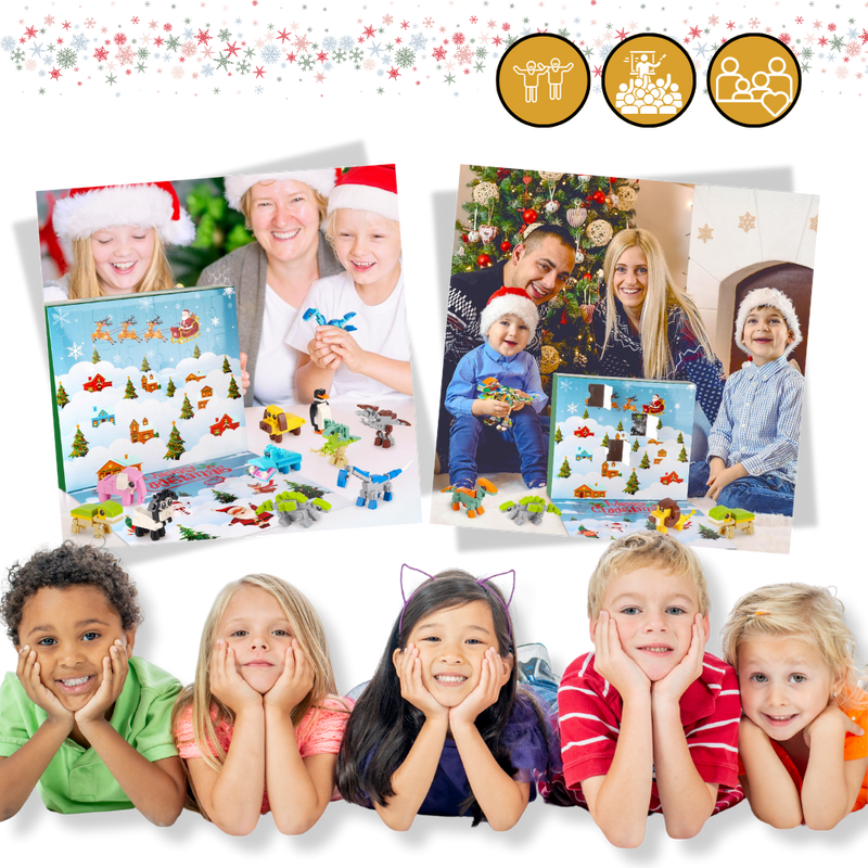 Blocs de construction Minecraft