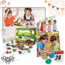 Blocs de construction Minecraft