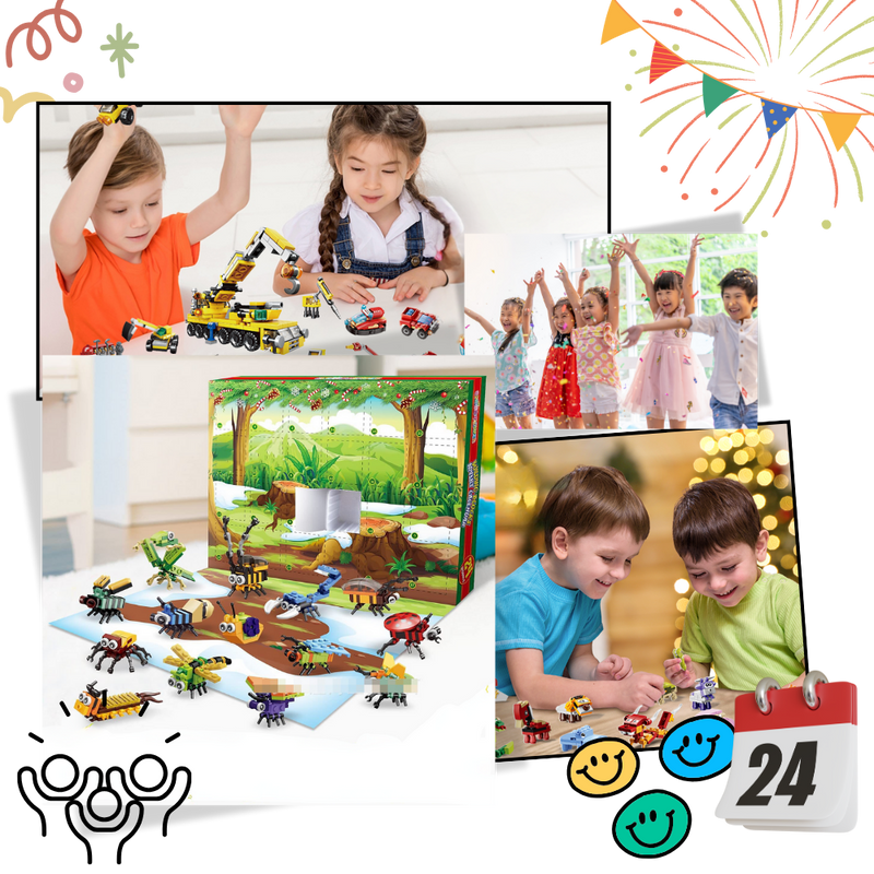 Blocs de construction Minecraft