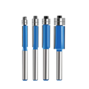 Fraises à roulement anti-rebond pour le bois