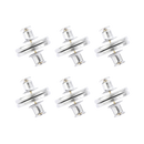 Clips magnétiques anti-fuite de lumière pour rideaux