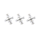 Clips magnétiques anti-fuite de lumière pour rideaux