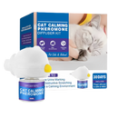 Phéromone apaisante pour animaux de compagnie
