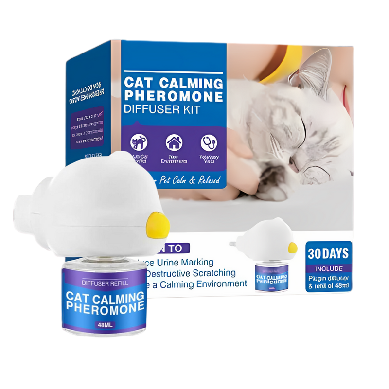 Phéromone apaisante pour animaux de compagnie