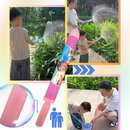 Pistolet à Eau Effet Feu D'Artifice