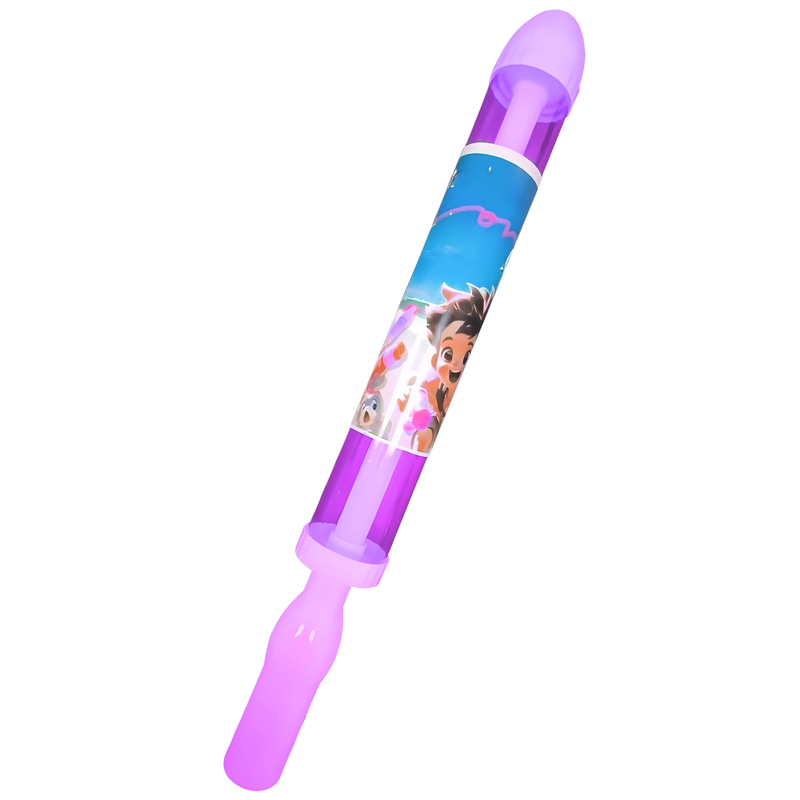 Pistolet à Eau Effet Feu D'Artifice