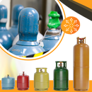 Régulateur de gas Argon