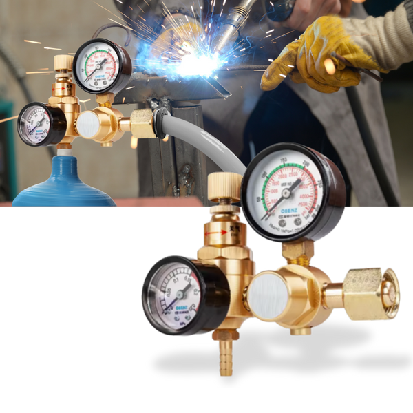 Régulateur de gas Argon