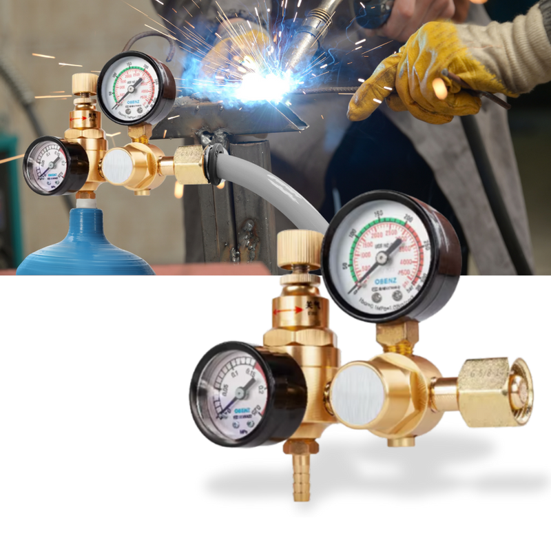 Régulateur de gas Argon