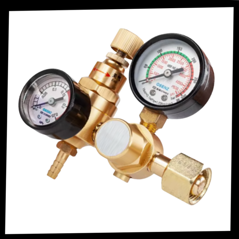 Régulateur de gas Argon