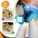 Régulateur de gas Argon