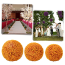 Boules de gazon topiaire artificiel