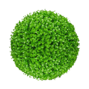 Boules de gazon topiaire artificiel