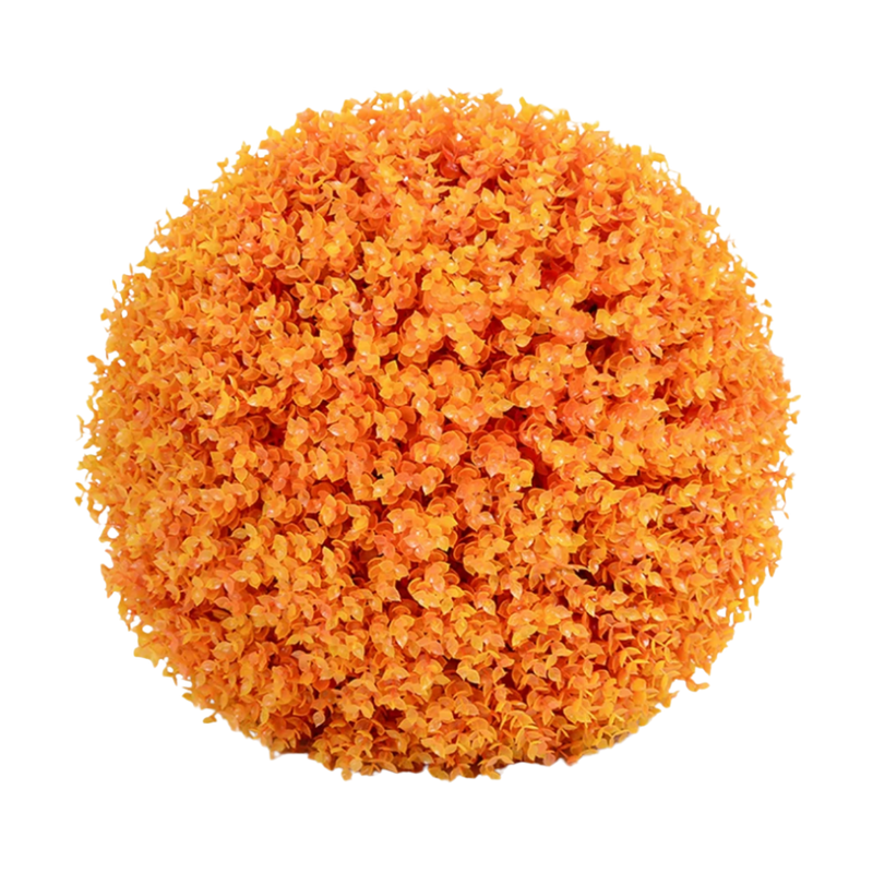 Boules de gazon topiaire artificiel