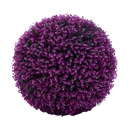 Boules de gazon topiaire artificiel