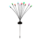 Lumières solaires à LED automatiques étanches pour extérieur