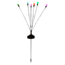 Lumières solaires à LED automatiques étanches pour extérieur