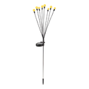 Lumières solaires à LED automatiques étanches pour extérieur