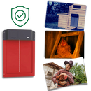 Porte Automatique pour Poulailler