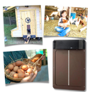 Porte Automatique pour Poulailler