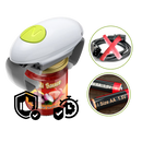 Ouvre-bocal électrique automatique