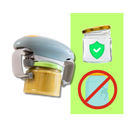 Ouvre-bocal électrique automatique