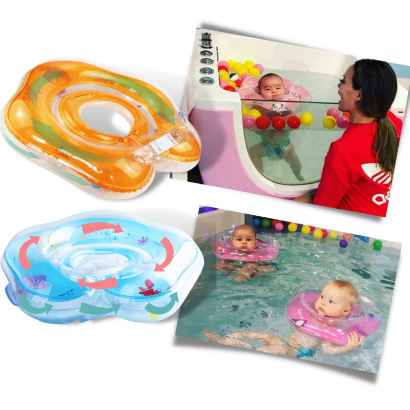 Bouée de cou pour bébé
