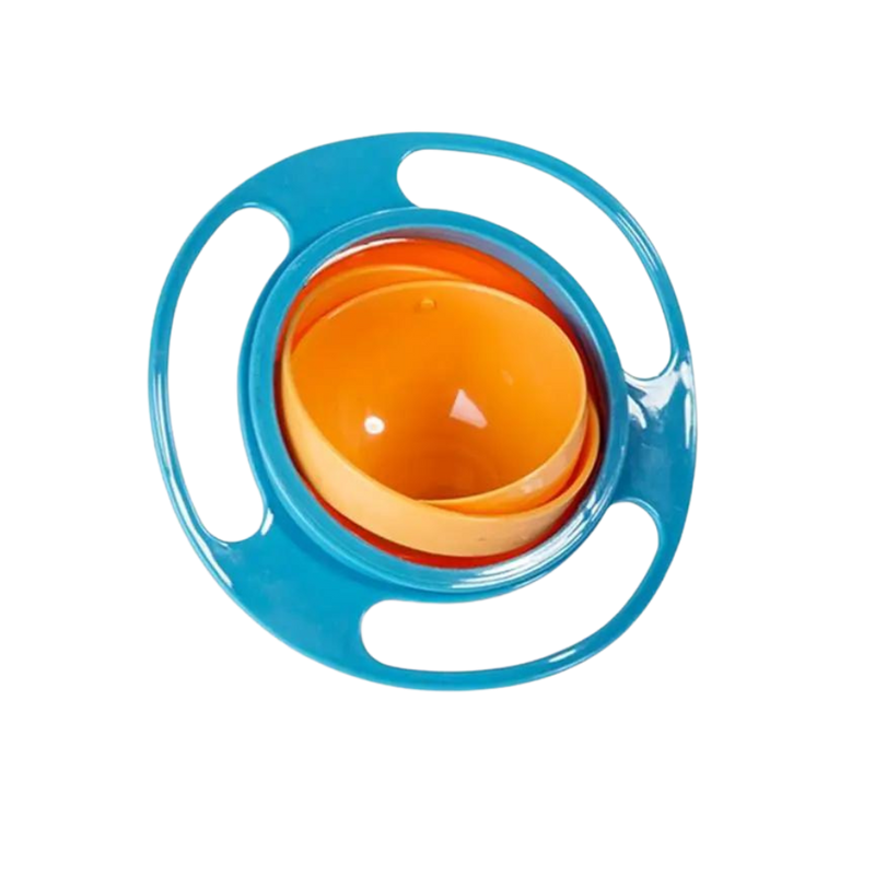 Bol gyroscopique universel pour bébé