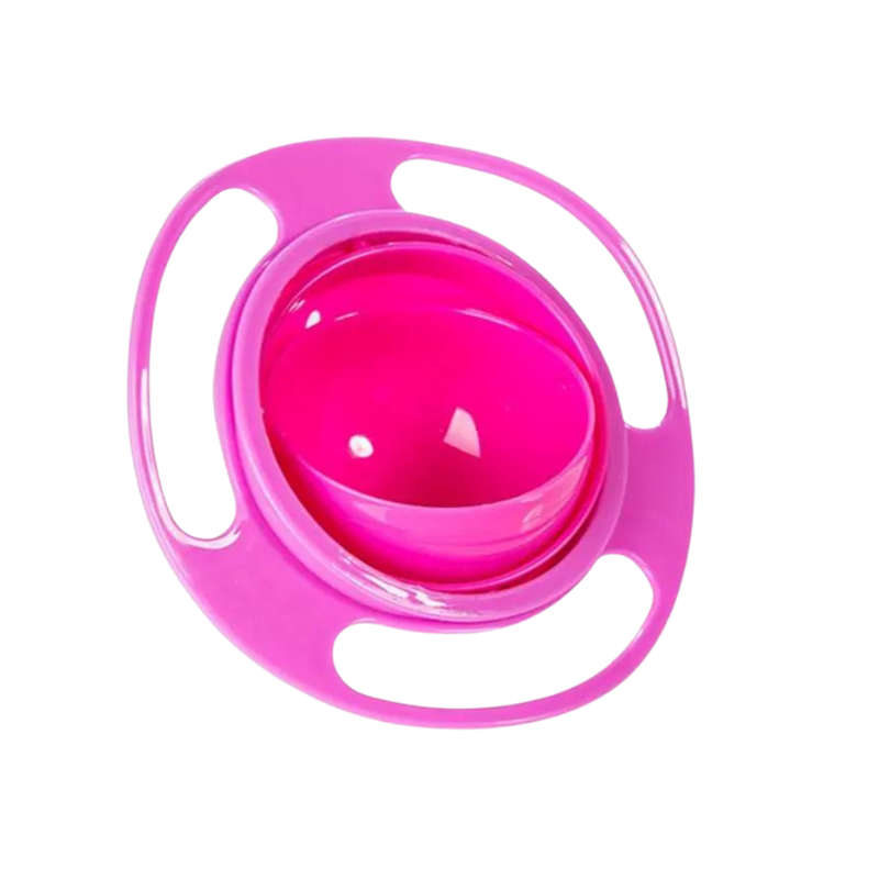 Bol gyroscopique universel pour bébé
