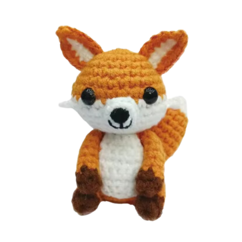 Kits de Crochet Créatifs d'Animaux pour débutants