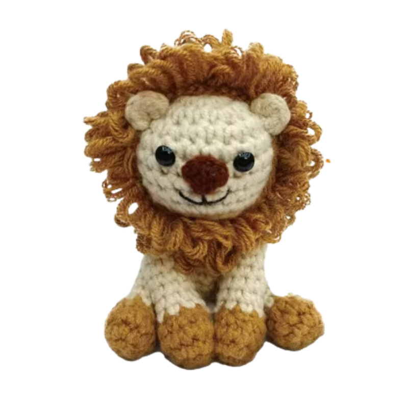 Kits de Crochet Créatifs d'Animaux pour débutants