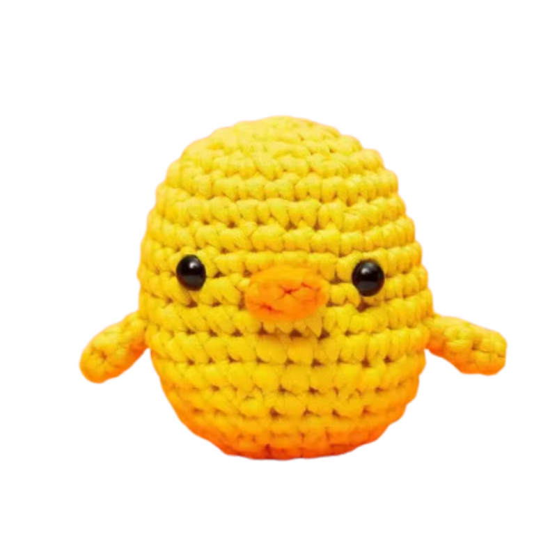 Kits de Crochet Créatifs d'Animaux pour débutants