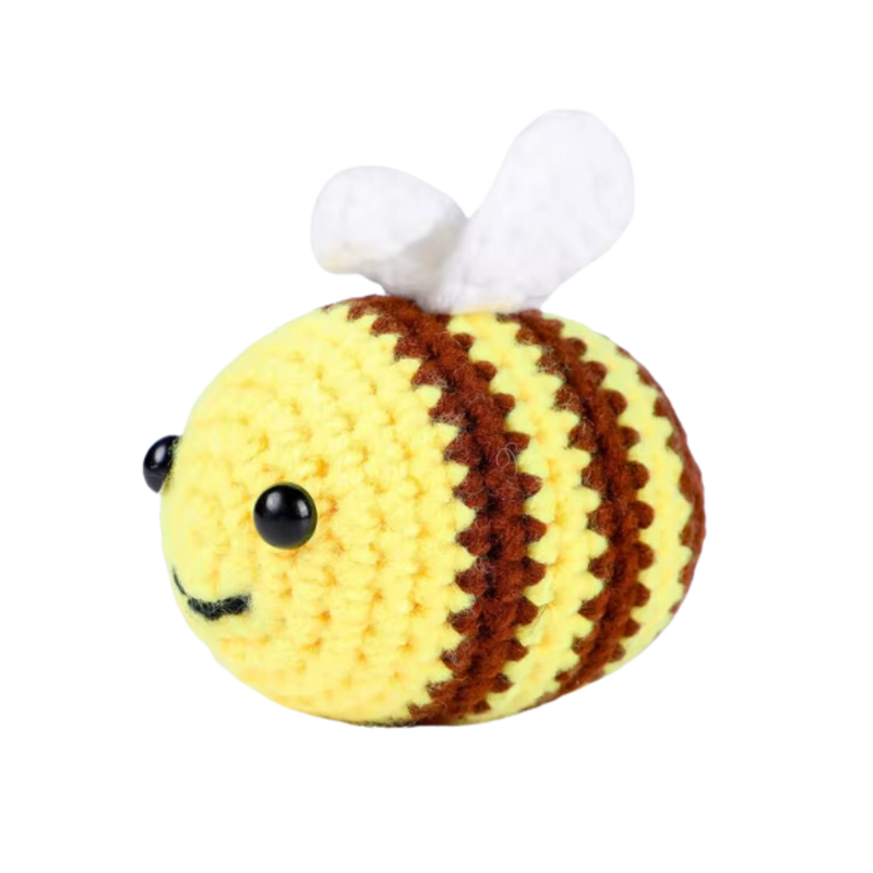 Kits de Crochet Créatifs d'Animaux pour débutants