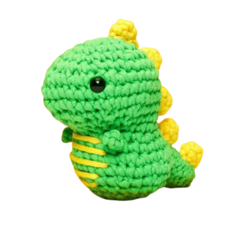 Kits de Crochet Créatifs d'Animaux pour débutants