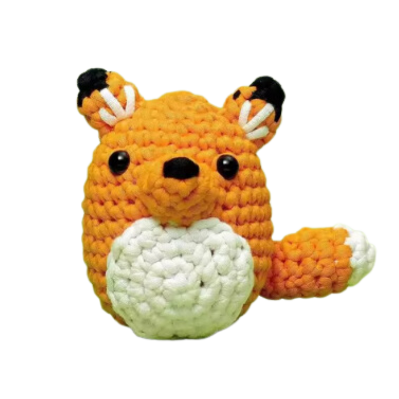 Kits de Crochet Créatifs d'Animaux pour débutants