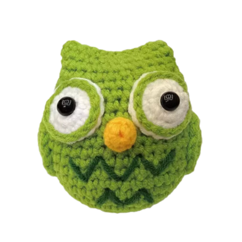 Kits de Crochet Créatifs d'Animaux pour débutants