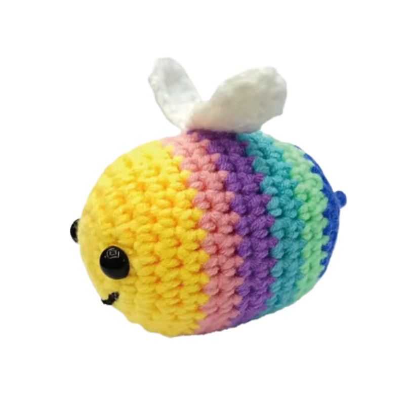 Kits de Crochet Créatifs d'Animaux pour débutants