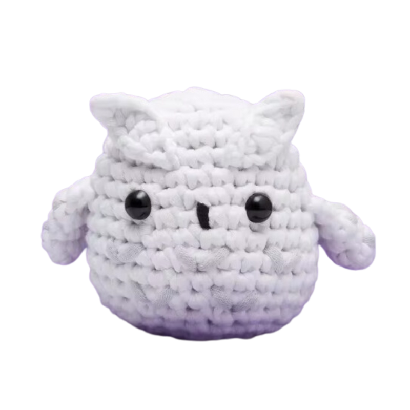 Kits de Crochet Créatifs d'Animaux pour débutants