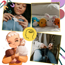 Kits de Crochet Créatifs d'Animaux pour débutants