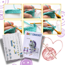 Kits de Crochet Créatifs d'Animaux pour débutants