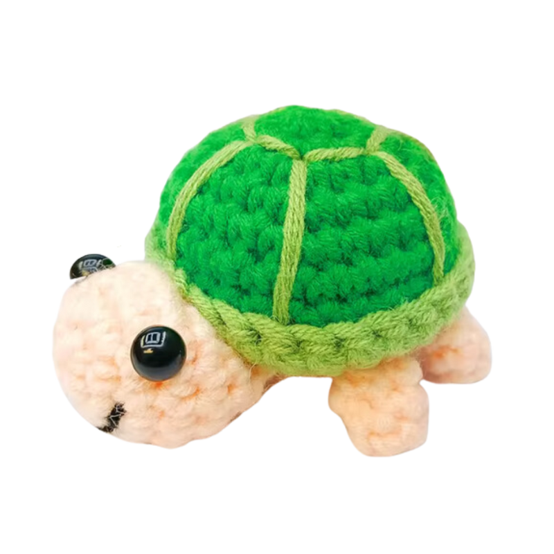 Kits de Crochet Créatifs d'Animaux pour débutants