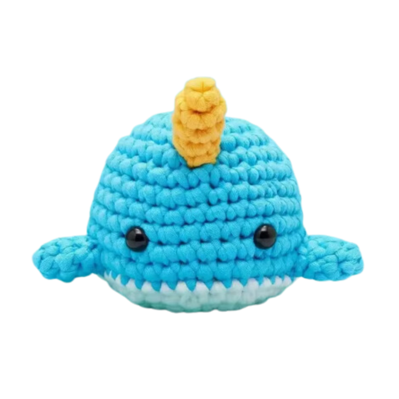 Kits de Crochet Créatifs d'Animaux pour débutants