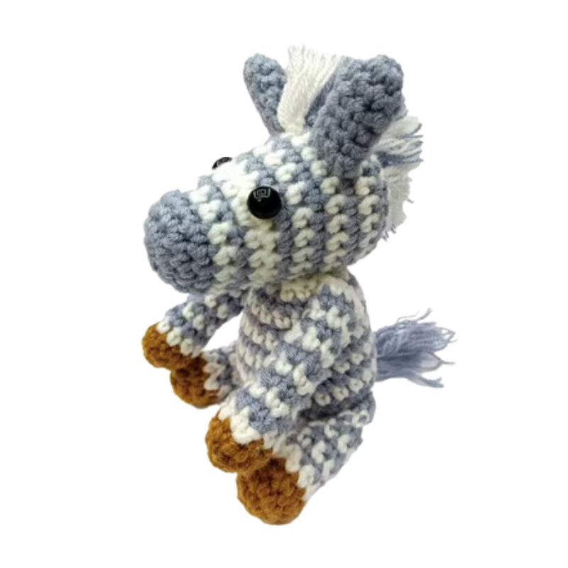 Kits de Crochet Créatifs d'Animaux pour débutants