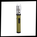 Briquet coupe-vent flamme bleue