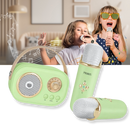 Mini Karaoké Bluetooth à double micro pour enfants