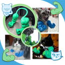 Costume pour chat bras de bodybuilder