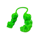 Costume pour chat bras de bodybuilder