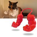 Costume pour chat bras de bodybuilder